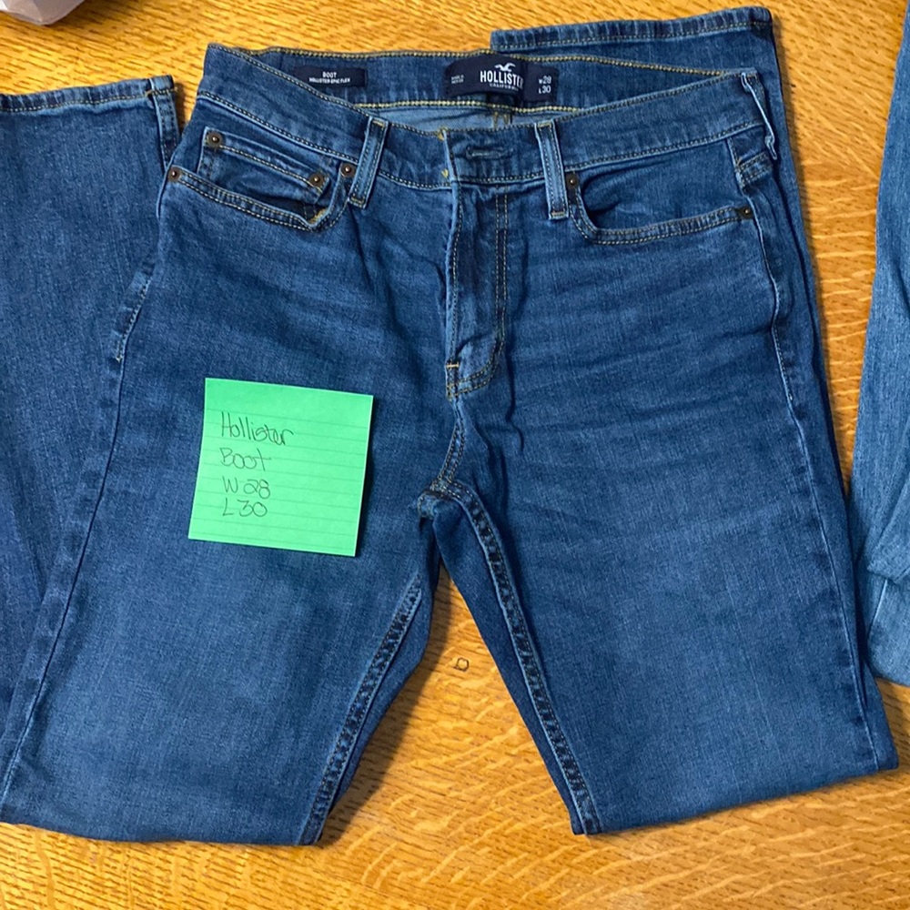 Men’s Hollister Jeans